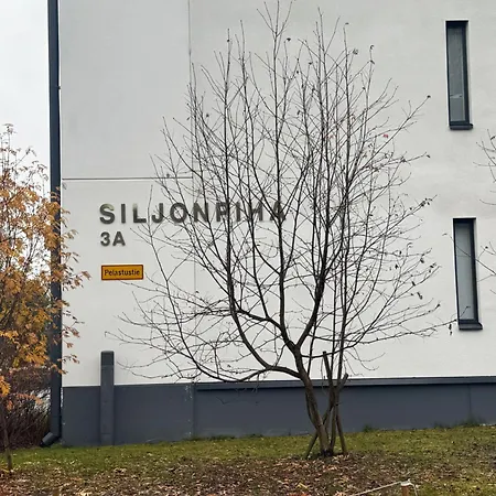 Lapland Iii With Wi-fi, Sauna, Free Parking Next To The Railway Station