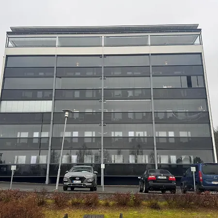Lapland Iii With Wi-fi, Sauna, Free Parking Next To The Railway Station *