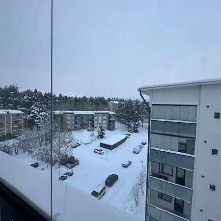 Lapland Iii With Wi-fi, Sauna, Free Parking Next To The Railway Station * Rovaniemi